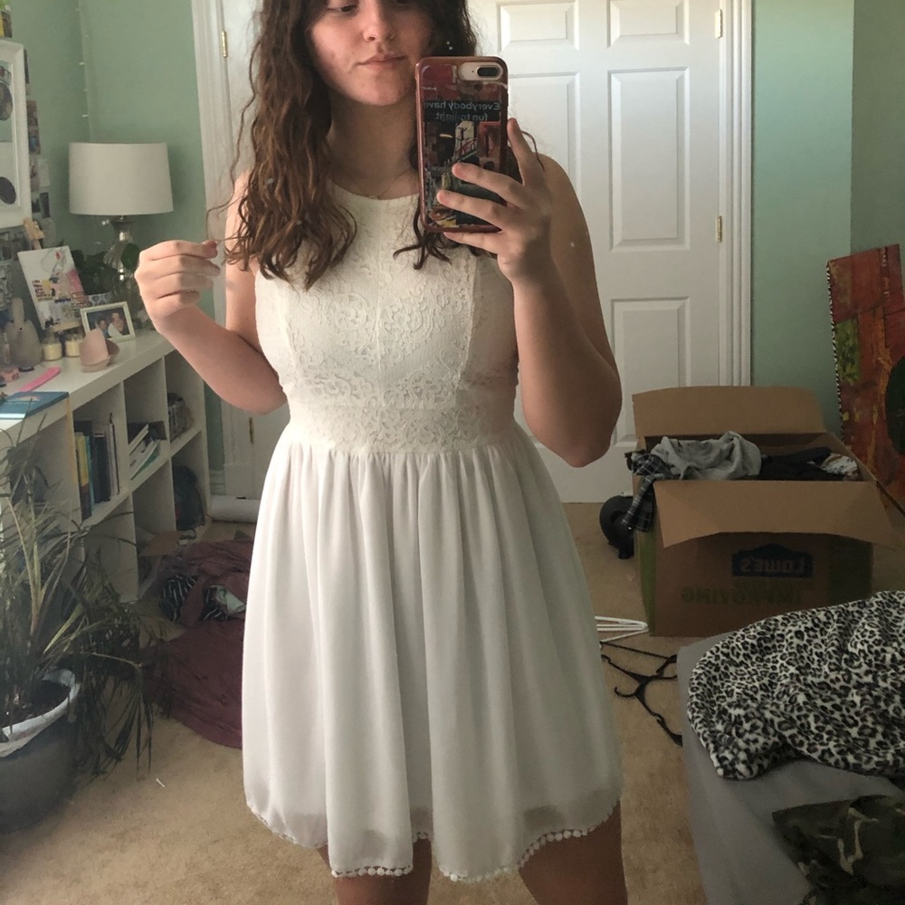 Francescas dress